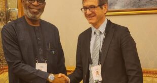 France to fund Nigeria?s geological data exploration,  to upgrade the country