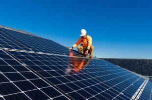 German solar panel industry struggles with declining demand