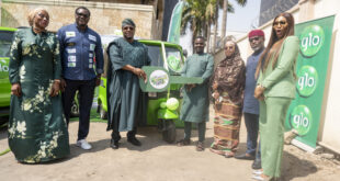 Glo Festival of Joy winners receive prizes in Abuja