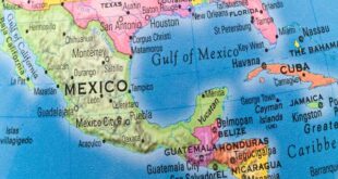 Google Maps to obey  Trump order and change the Gulf of Mexico to the Gulf of America