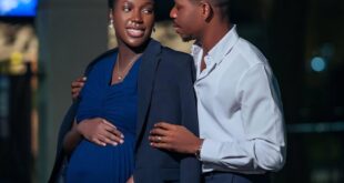 Gospel singer, Moses Bliss and wife welcome first child