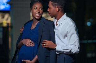 Gospel singer, Moses Bliss and wife welcome first child