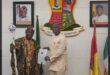 Governor Makinde presents Staff and Certificate of Office to New Alaafin