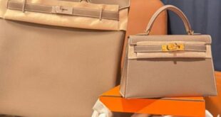 Happy wife, happy life - Davido writes as he shows off new Hermes bags for him and his wife, Mrs Chioma Adeleke