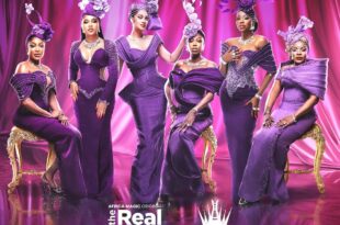 Here is what you need to know about the new cast members of Real Housewives of Lagos 3