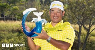 Hideki Matsuyama