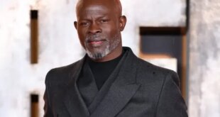 Hollywood actor, Djimon Hounsou laments financial struggles, cites racism