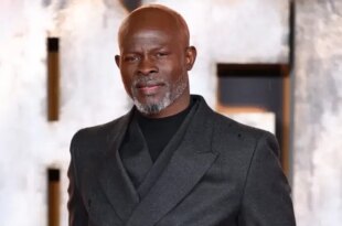 Hollywood actor, Djimon Hounsou laments financial struggles, cites racism