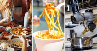 How AI, social media and social events will shape what we eat in 2025