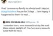 I am happy it happened to them - Singer Skales reacts to k!lling of an EFCC officer during a raid in Anambra