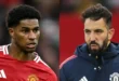 I am not putting a player I don?t believe is the best for the team ? Man. United coach Amorim explains decision to not play Marcus Rashford