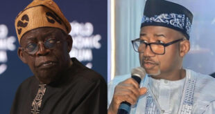 I cannot be threatened as a governor. I stand by my comments - Bauchi Governor Replies Presidency