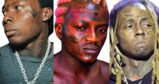 I don't look like Asake, I look like Lil Wayne - Portable says on his face tattoo