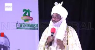 "I don't want to help this government" Former CBN Governor, Sanusi Lamido Sanusi reveals why he will not speak on Tinubu?s economic reforms (video)