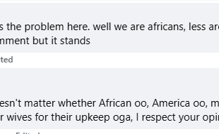 I need a man who will be giving me money every two weeks for my personal needs - US-based Nigerian woman says