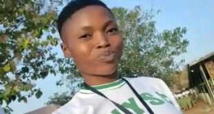 I spent 5 days in kidnappers? den without food? and water ?? Abducted corps member recounts ordeal