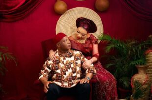 Imo State First Lady, Chioma Uzodimma sings husband