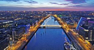 Ireland's economic growth set to cool, warns bosses' lobby group