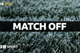 Match off graphic