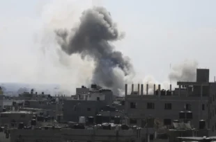 Israeli bombing of Gaza k!lls 150 people in two days