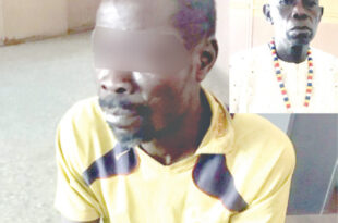 It was an accident. I love her so much that I would not eat if she had not eaten - Man says after setting his girlfriend ablaze during argument in FCT