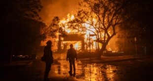 Jhene Aiko, John Legend, other celebrities lose homes to LA wildfires