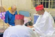 Kano Gov?s adviser d!es one day after swearing-in