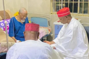 Kano Gov?s adviser d!es one day after swearing-in