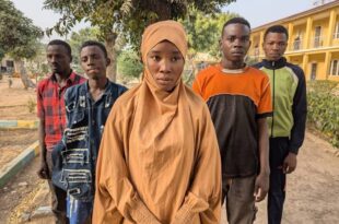 Kano police arraign 19-year-old female gang leader and her members