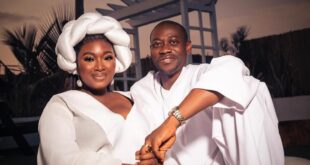 Lafeef Adedimeji reveals how he and his wife react to social media trolls