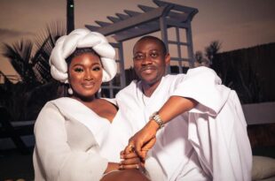 Lafeef Adedimeji reveals how he and his wife react to social media trolls