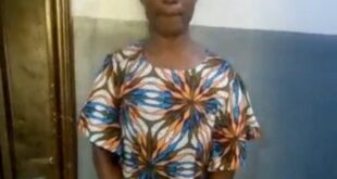 Lagos school suspends teacher filmed assaulting 3-year-old pupil