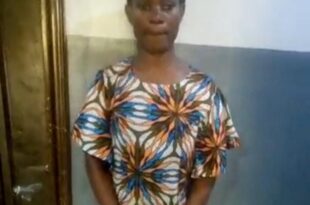 Lagos school suspends teacher filmed assaulting 3-year-old pupil