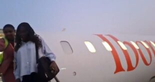 Legal action to be taken against unruly Ibom Air passenger to prevent recurrence ? NCAA