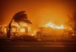 Los Angeles wildfires: Five k!lled as wildfire sweeps through California (photos)