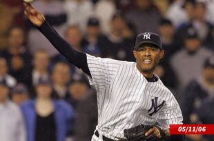 MLB star Mariano Rivera and wife accused of allegedly covering up s3xual abuse