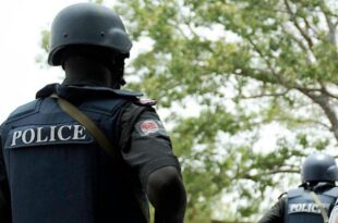 Man arrested for allegedly k!lling wedding guest in Niger state