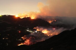 Man who won $2b lottery, loses entire mansion in LA wildfires