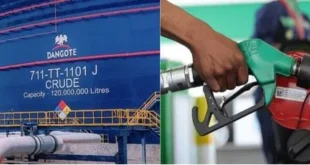 Marketers considering dumping Dangote fuel as imported petrol becomes cheaper