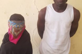 Married man arrested for r3ping 10-year-old girl in Niger State