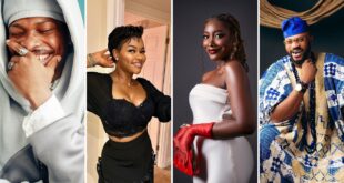 Meet the Stars Behind Nollywood's Box Office Hits of 2024