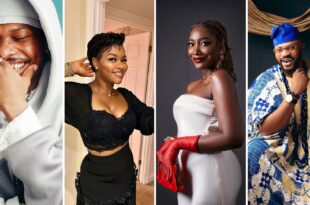 Meet the Stars Behind Nollywood's Box Office Hits of 2024