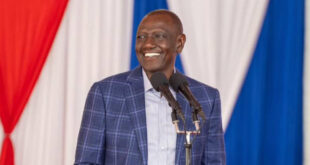 Men must remain men and women must remain women ? President Ruto backs Trump