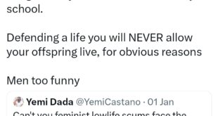 "Men wouldn't tolerate what they did to their wives if it happened to their daughters" Woman writes as she narrates how her father raised her to make bold moves he won't tolerate from her mother