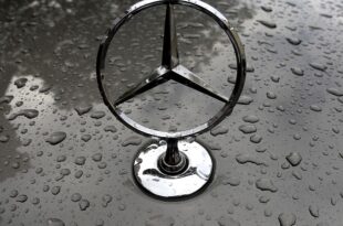 Mercedes-Benz may cut back on profit outlook as car market slows