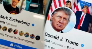 Meta denies forcing users to follow Trump administration accounts