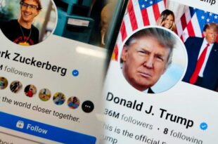 Meta denies forcing users to follow Trump administration accounts