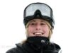 Mia Brookes smiling at the X Games