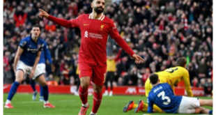 Mo Salah overtakes Thierry Henry in all-time top premier league goalscorer chart