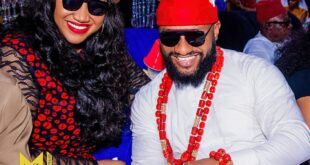 My soulmate - Actor Yul Edochie's wife, Judy Austin celebrates his birthday